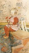 Carl Larsson, Lisbeth